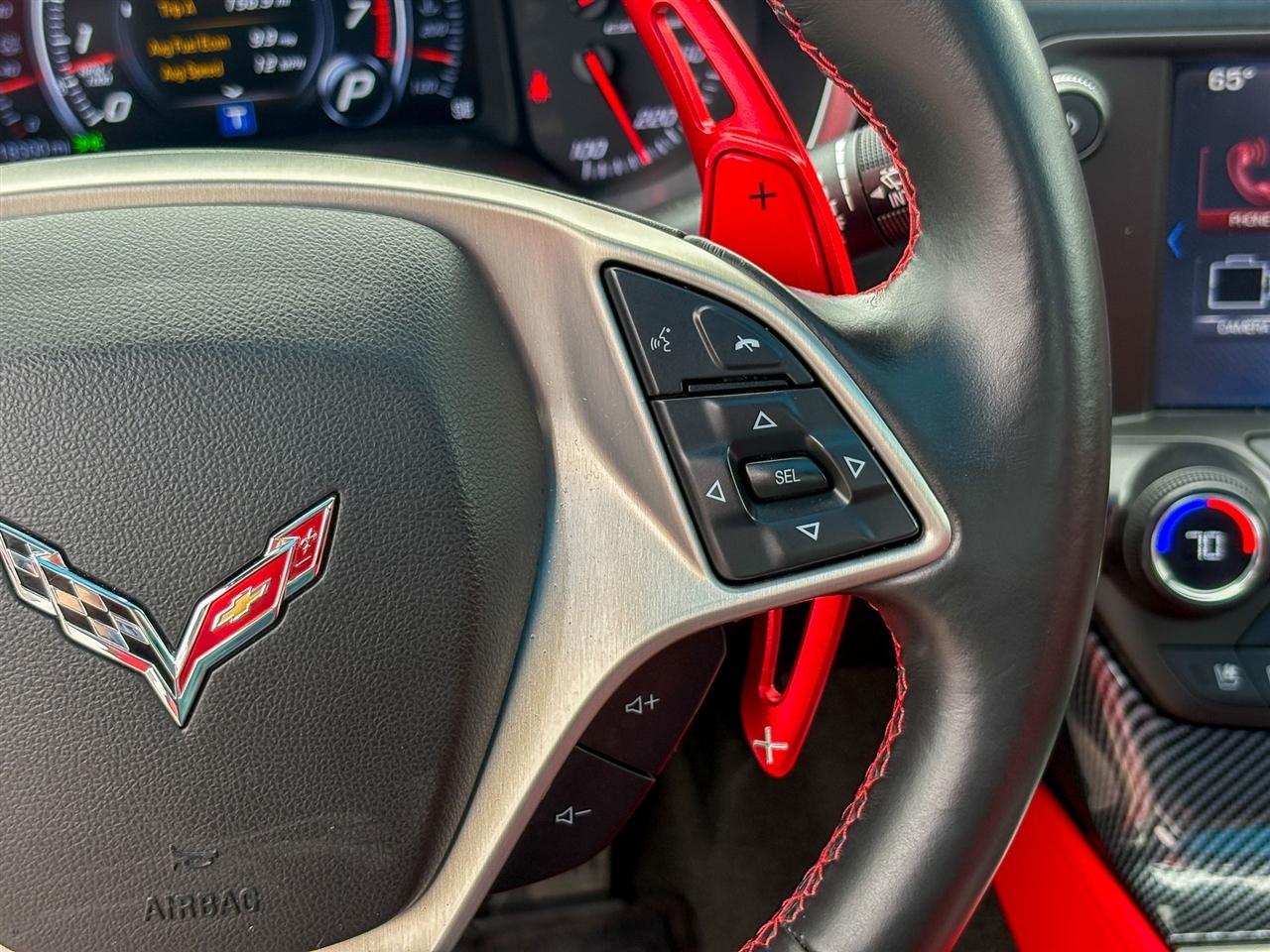 Chevrolet Corvette  2017