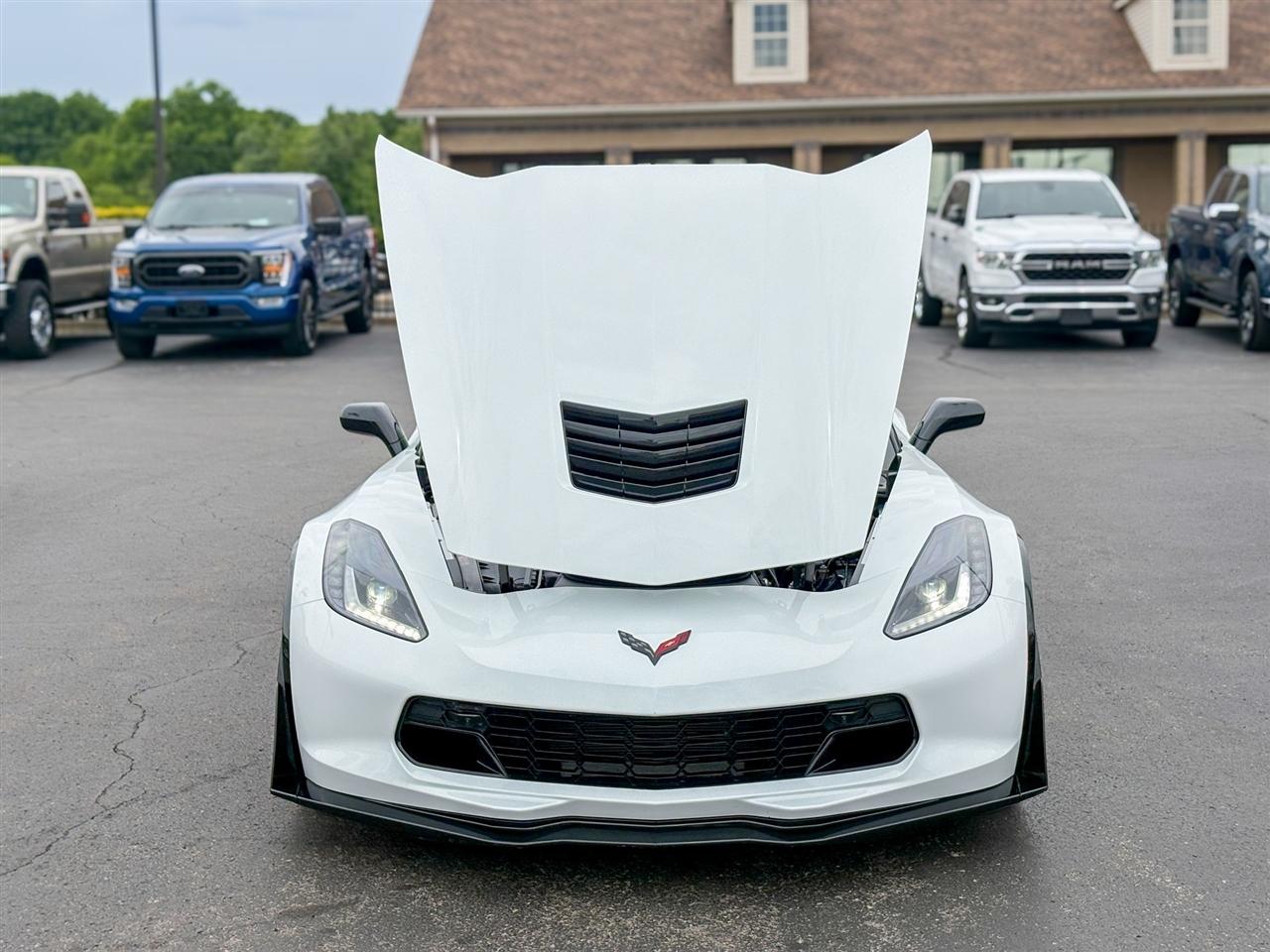 Chevrolet Corvette  2017