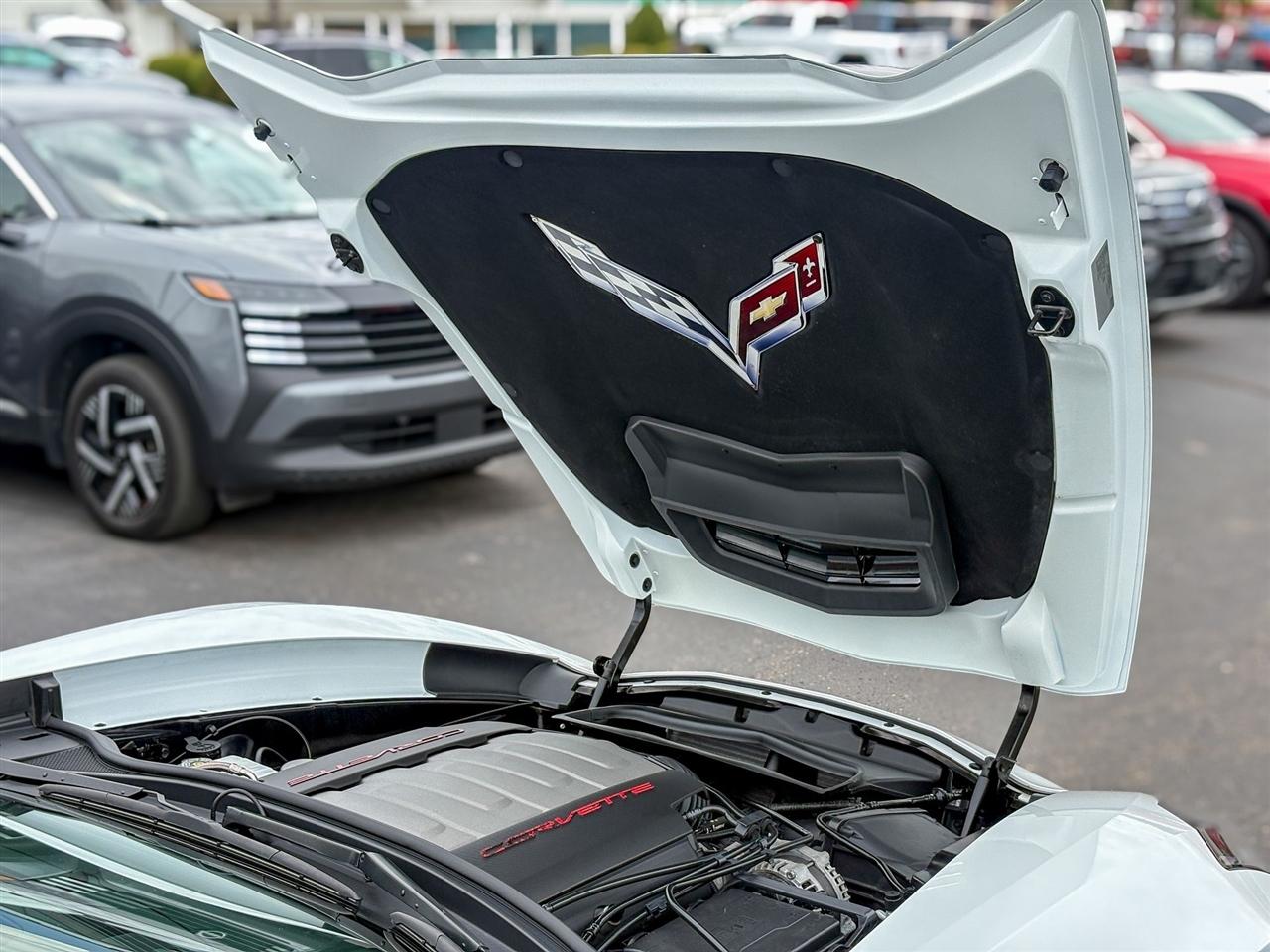 Chevrolet Corvette  2017