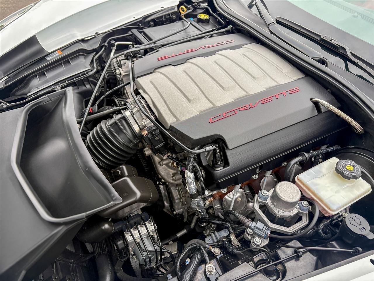Chevrolet Corvette  2017