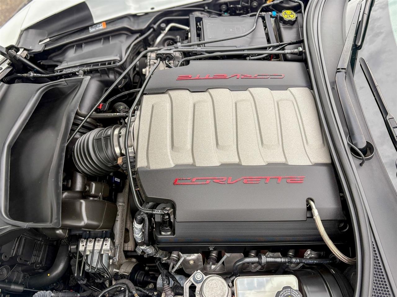 Chevrolet Corvette  2017