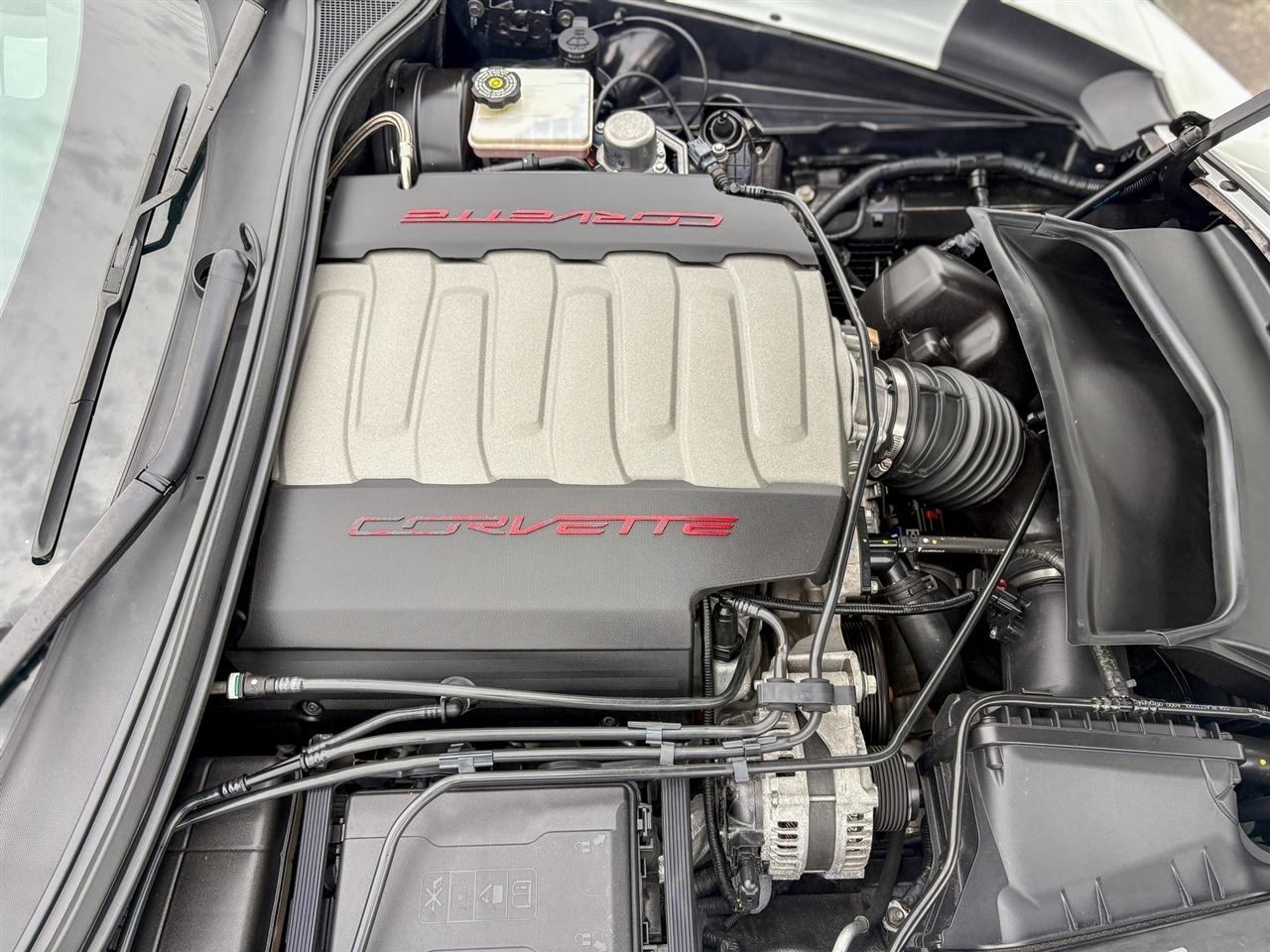 Chevrolet Corvette  2017