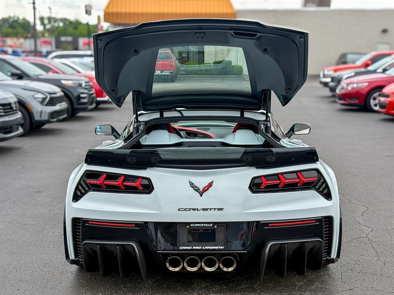 Chevrolet Corvette  2017