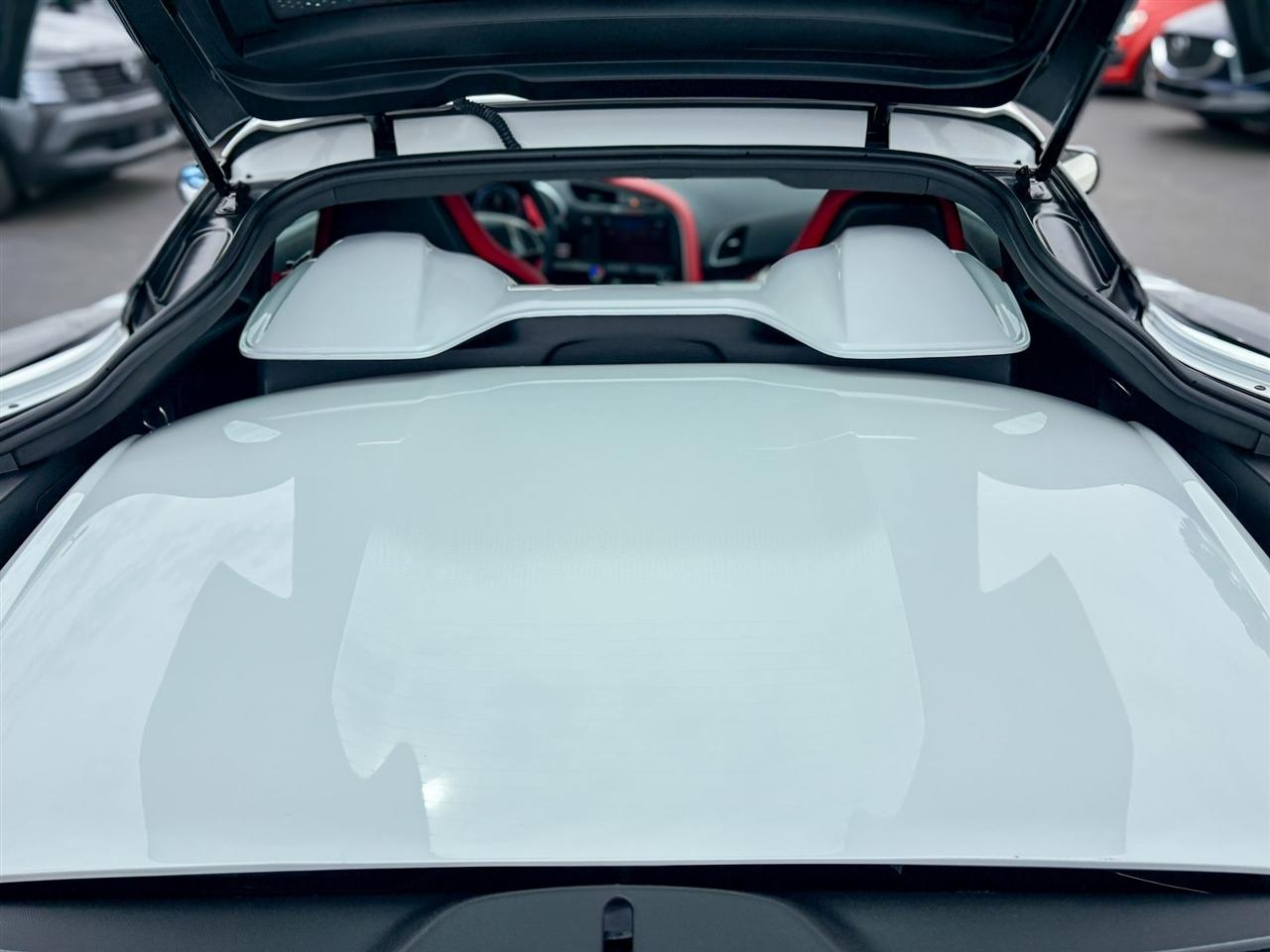 Chevrolet Corvette  2017