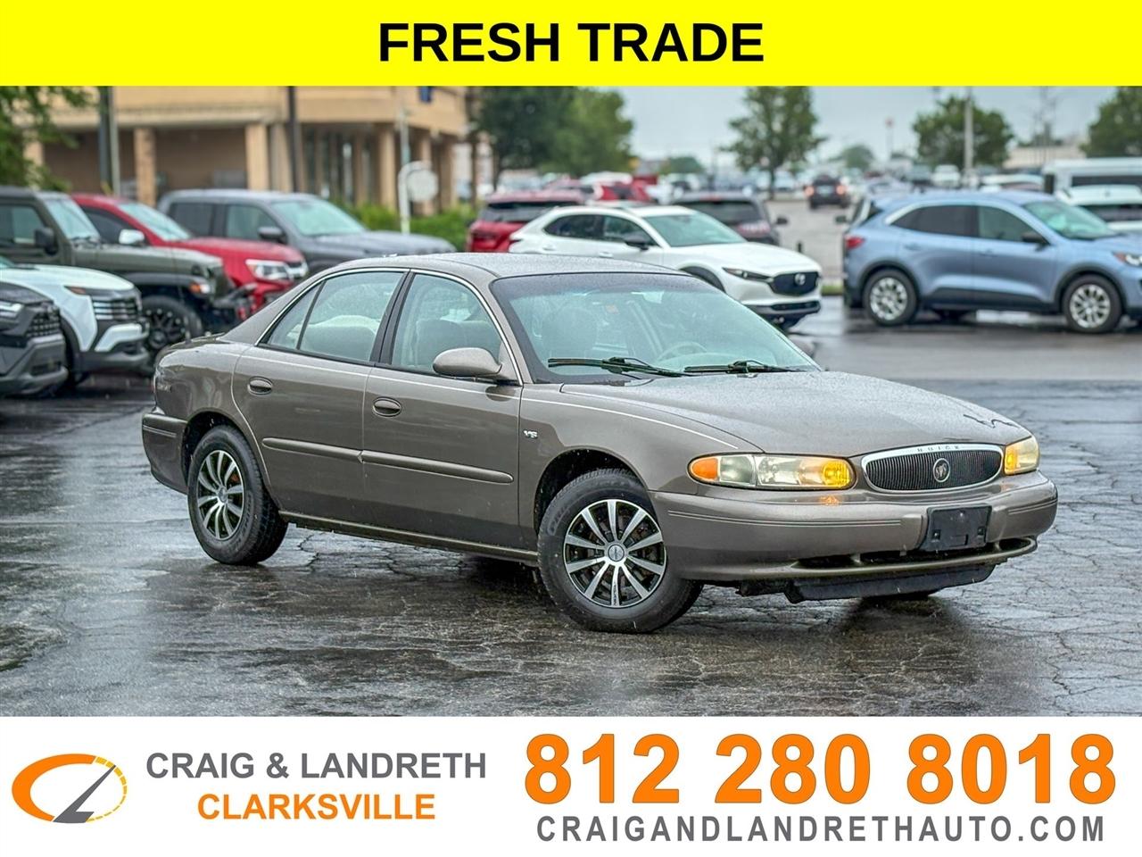 Buick Century  2005