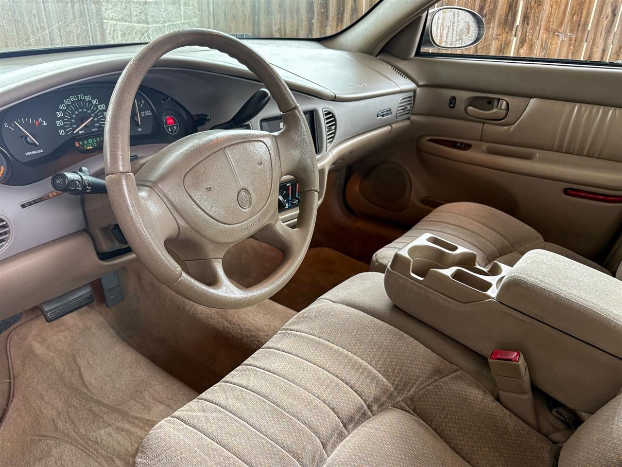 Buick Century  2005