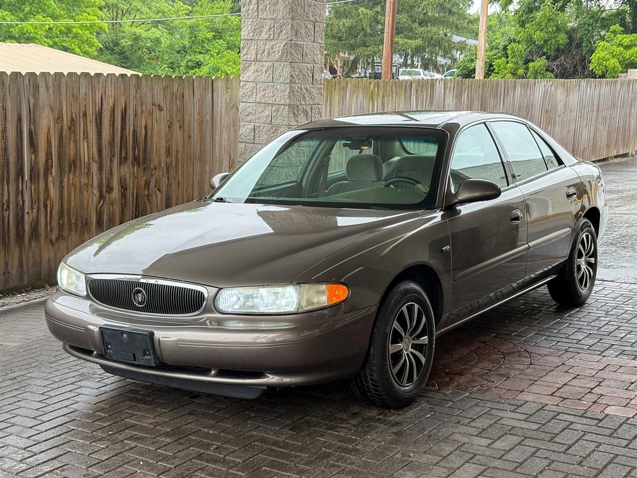 Buick Century  2005