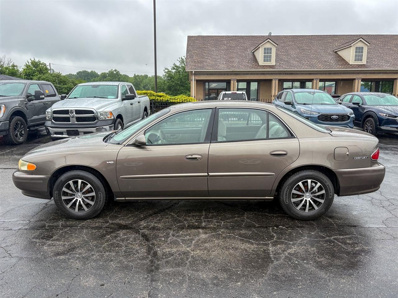 Buick Century  2005