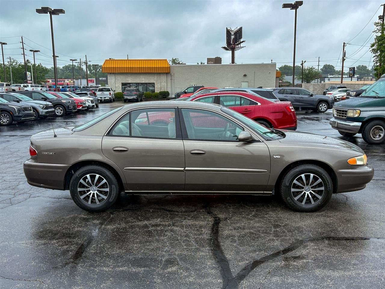 Buick Century  2005