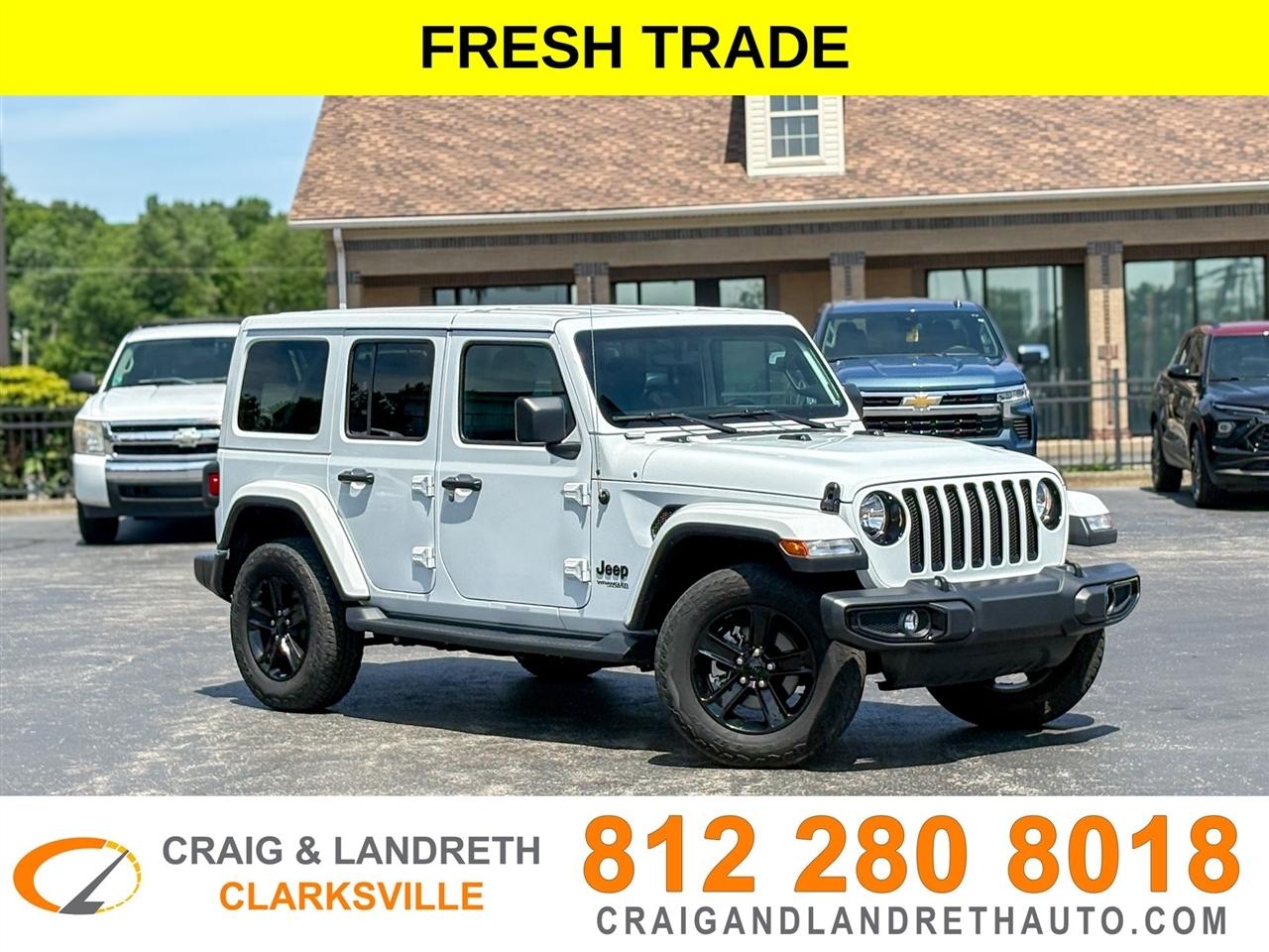 2018 Jeep Wrangler Sport S's photo