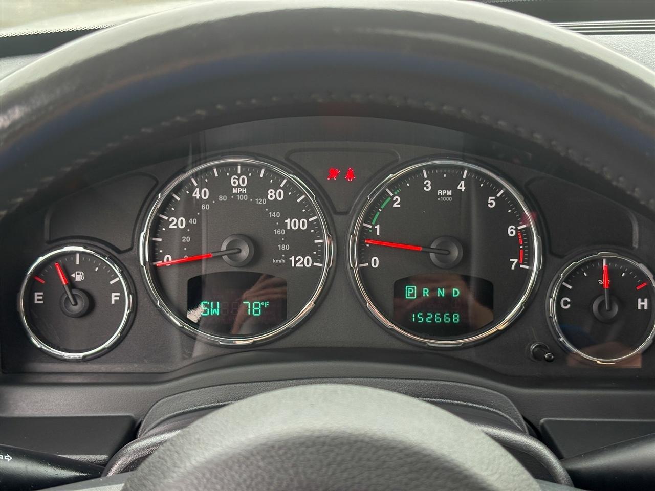 Jeep Liberty  2012