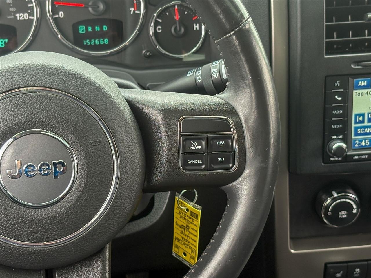 Jeep Liberty  2012