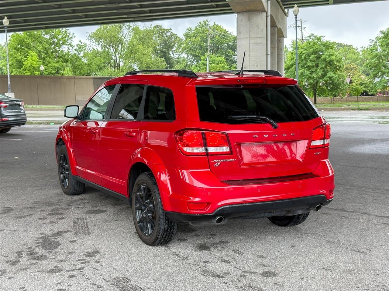 Dodge Journey  2019