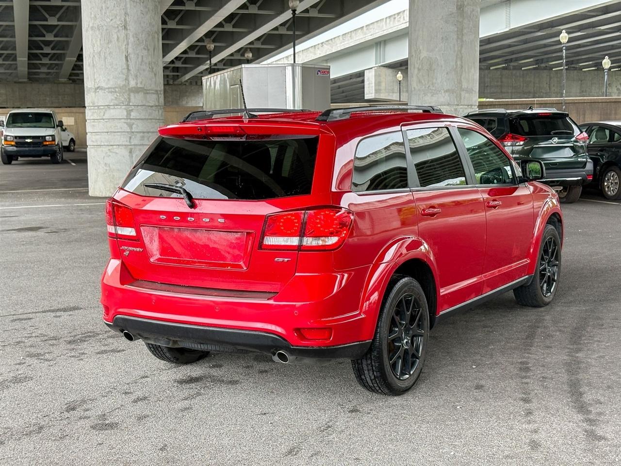 Dodge Journey  2019