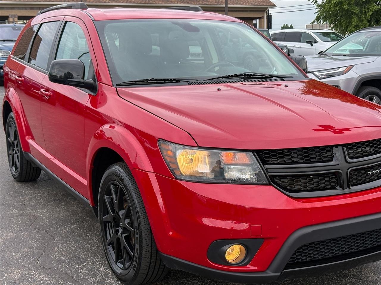 Dodge Journey  2019