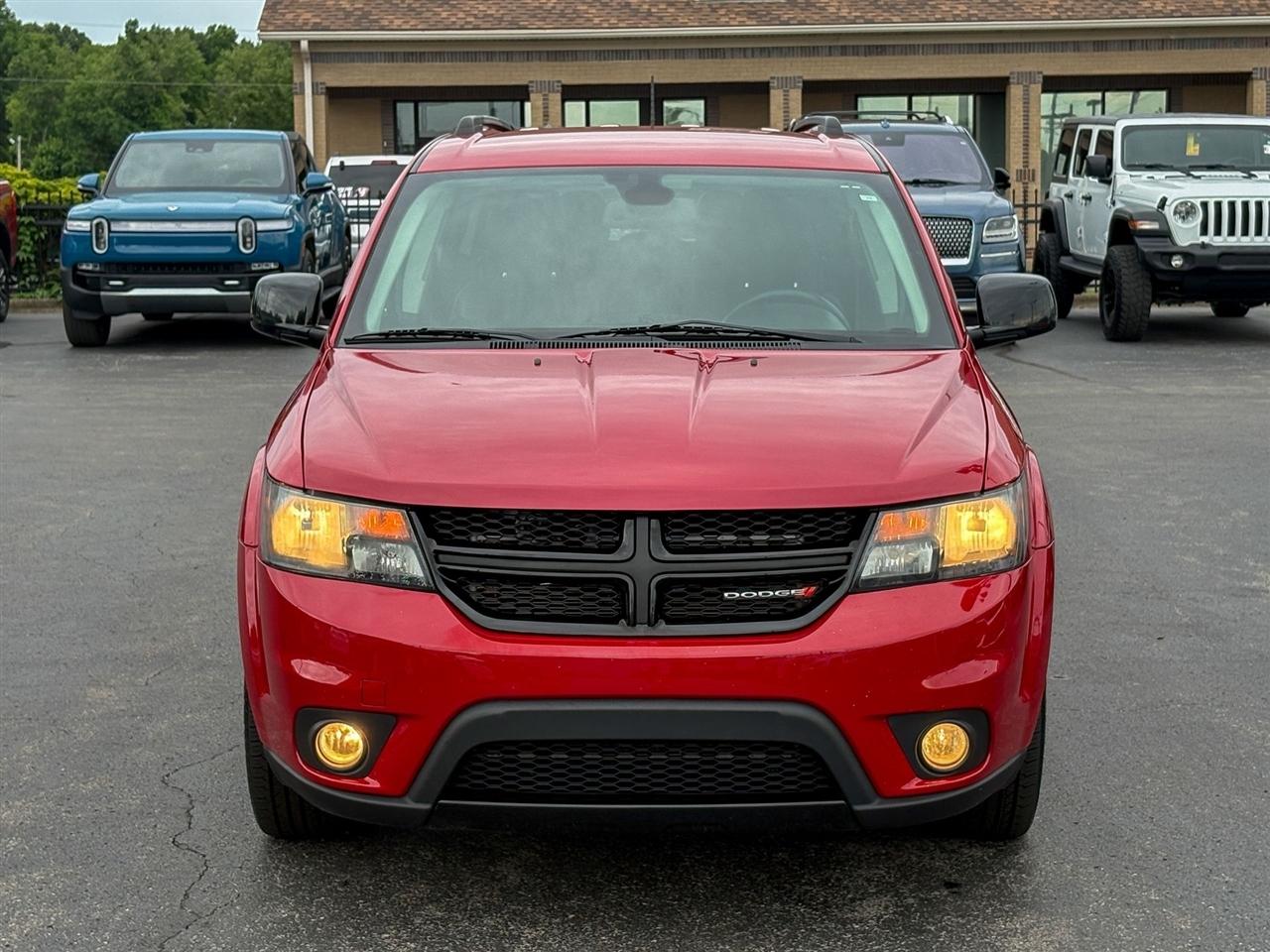 Dodge Journey  2019