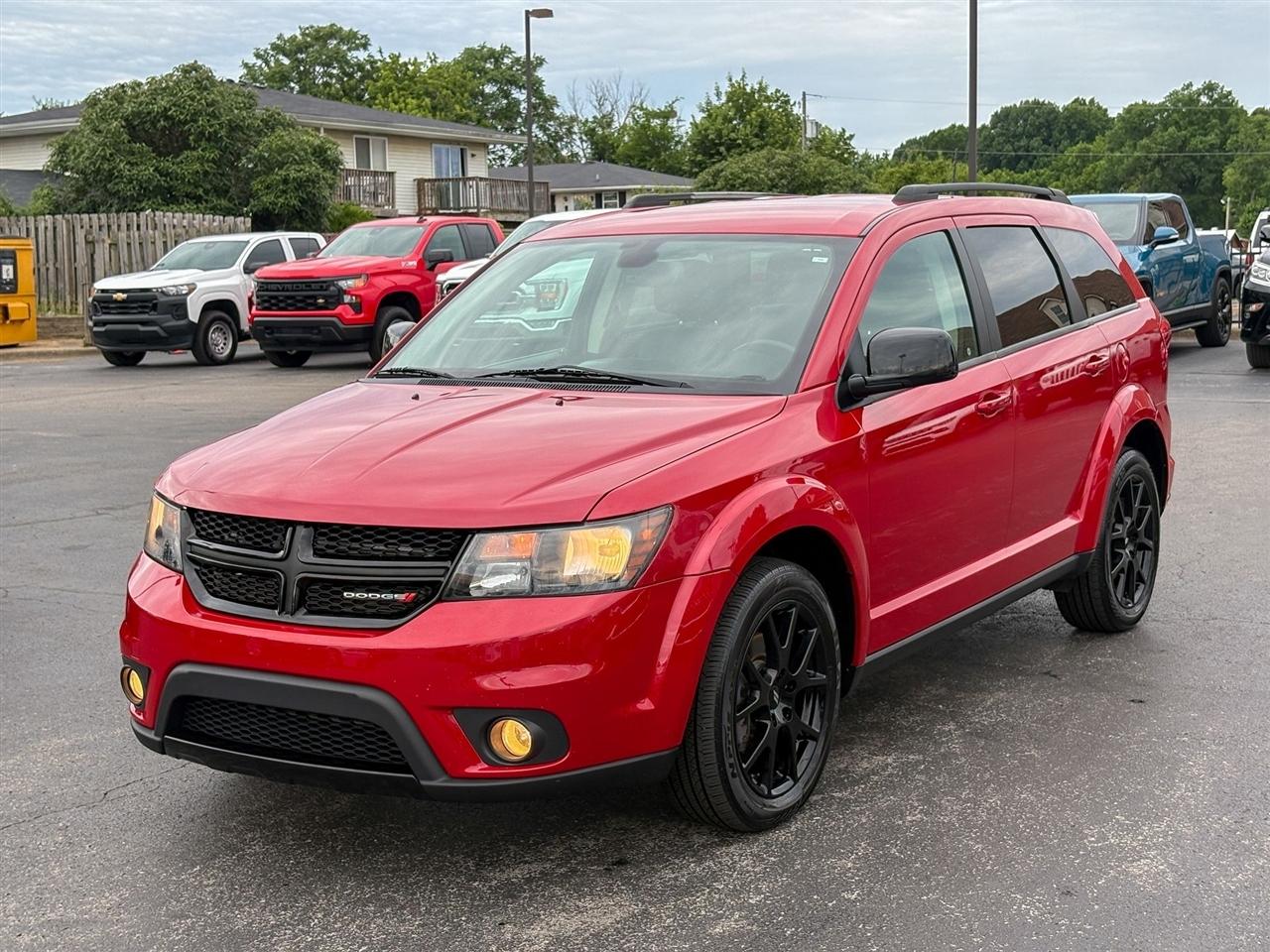 Dodge Journey  2019