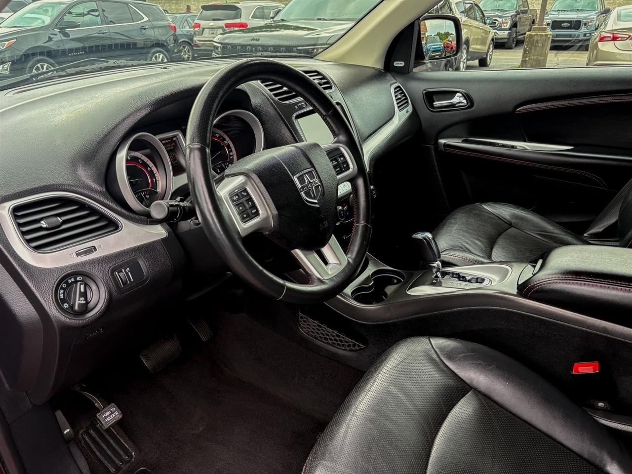 Dodge Journey  2019