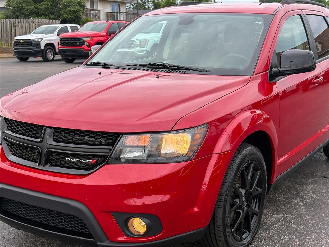 Dodge Journey  2019