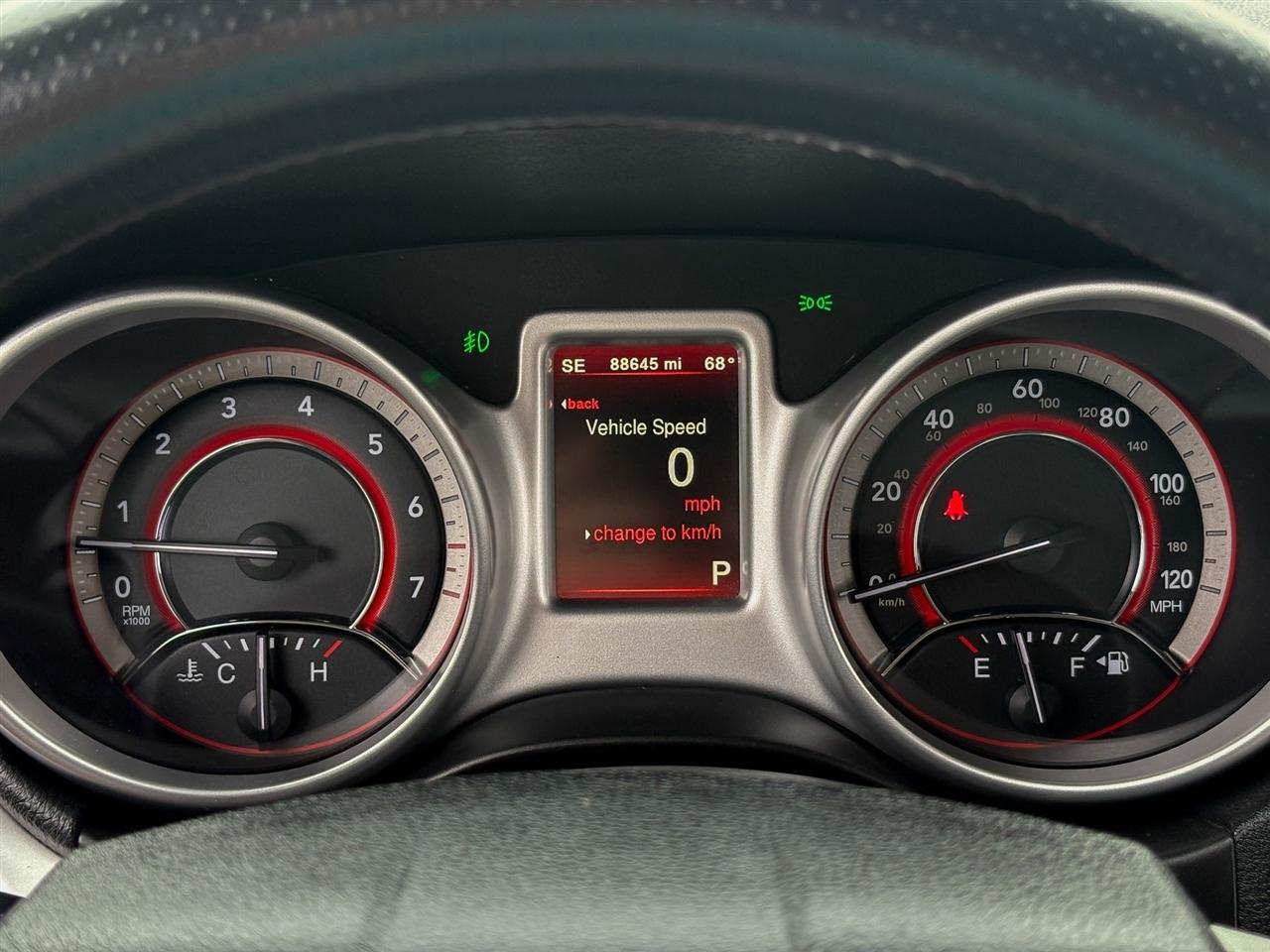 Dodge Journey  2019