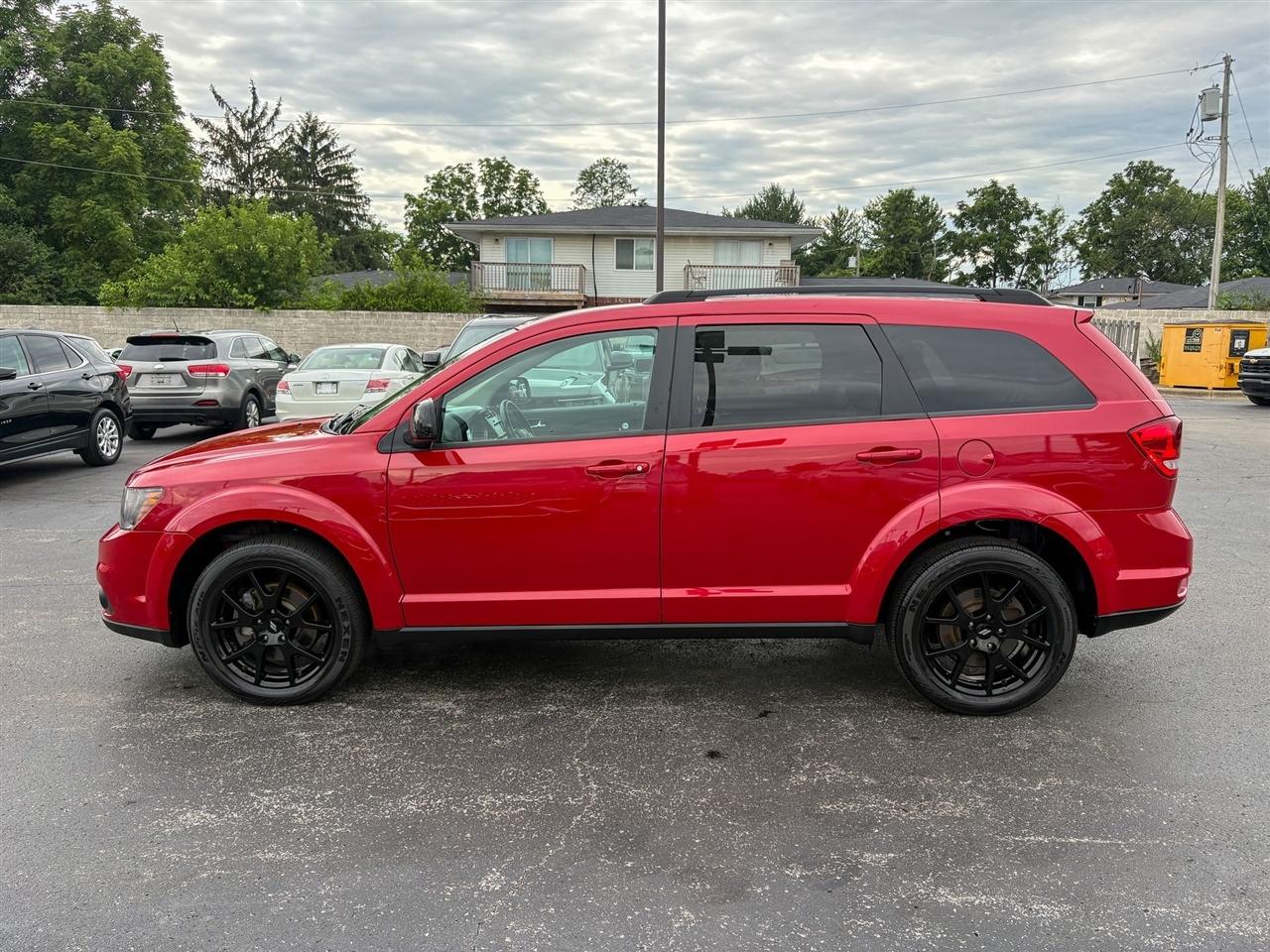 Dodge Journey  2019
