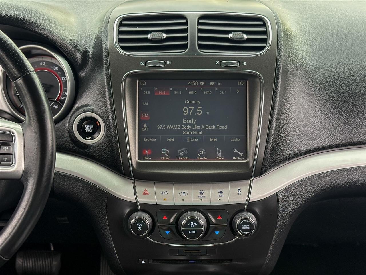 Dodge Journey  2019