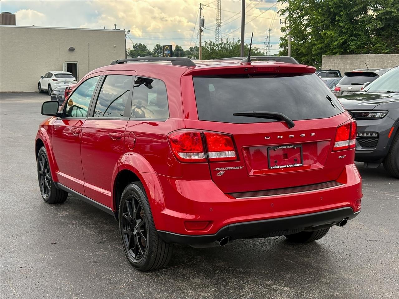 Dodge Journey  2019