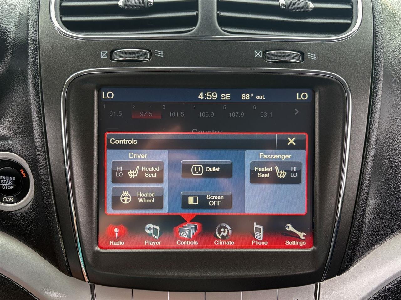 Dodge Journey  2019