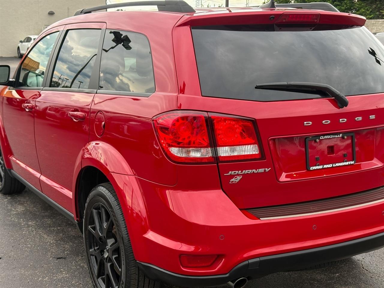 Dodge Journey  2019