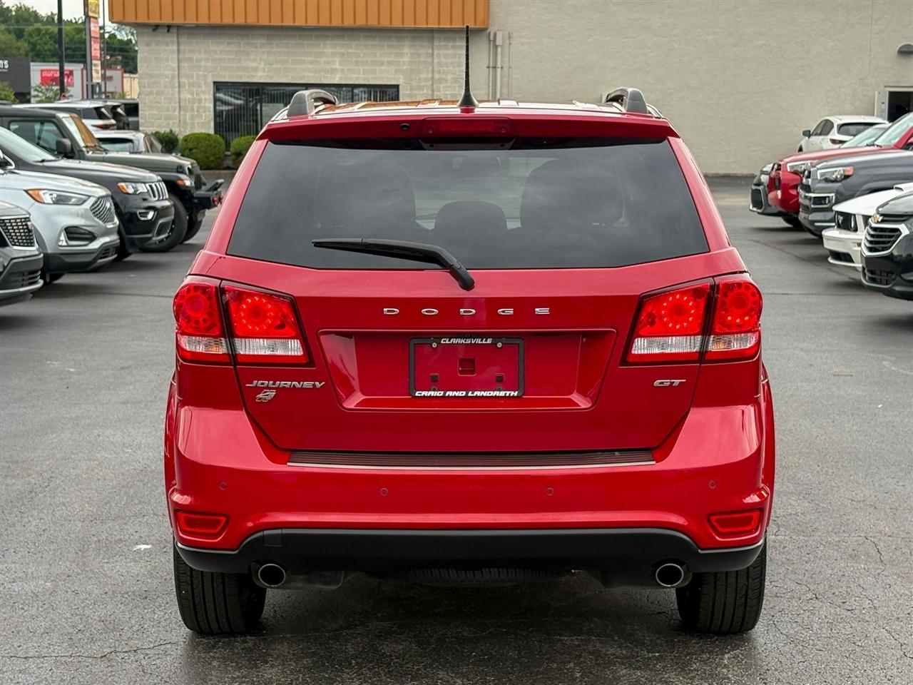 Dodge Journey  2019