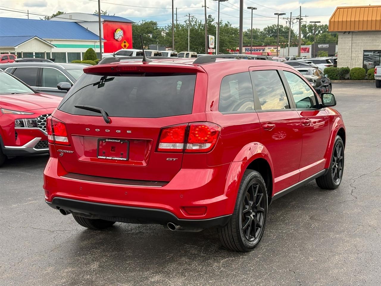 Dodge Journey  2019