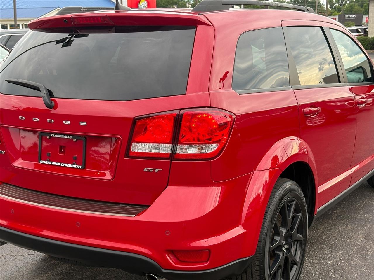 Dodge Journey  2019