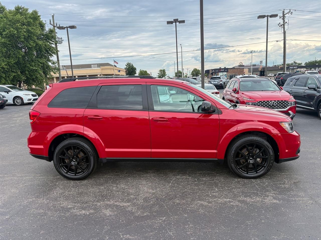 Dodge Journey  2019