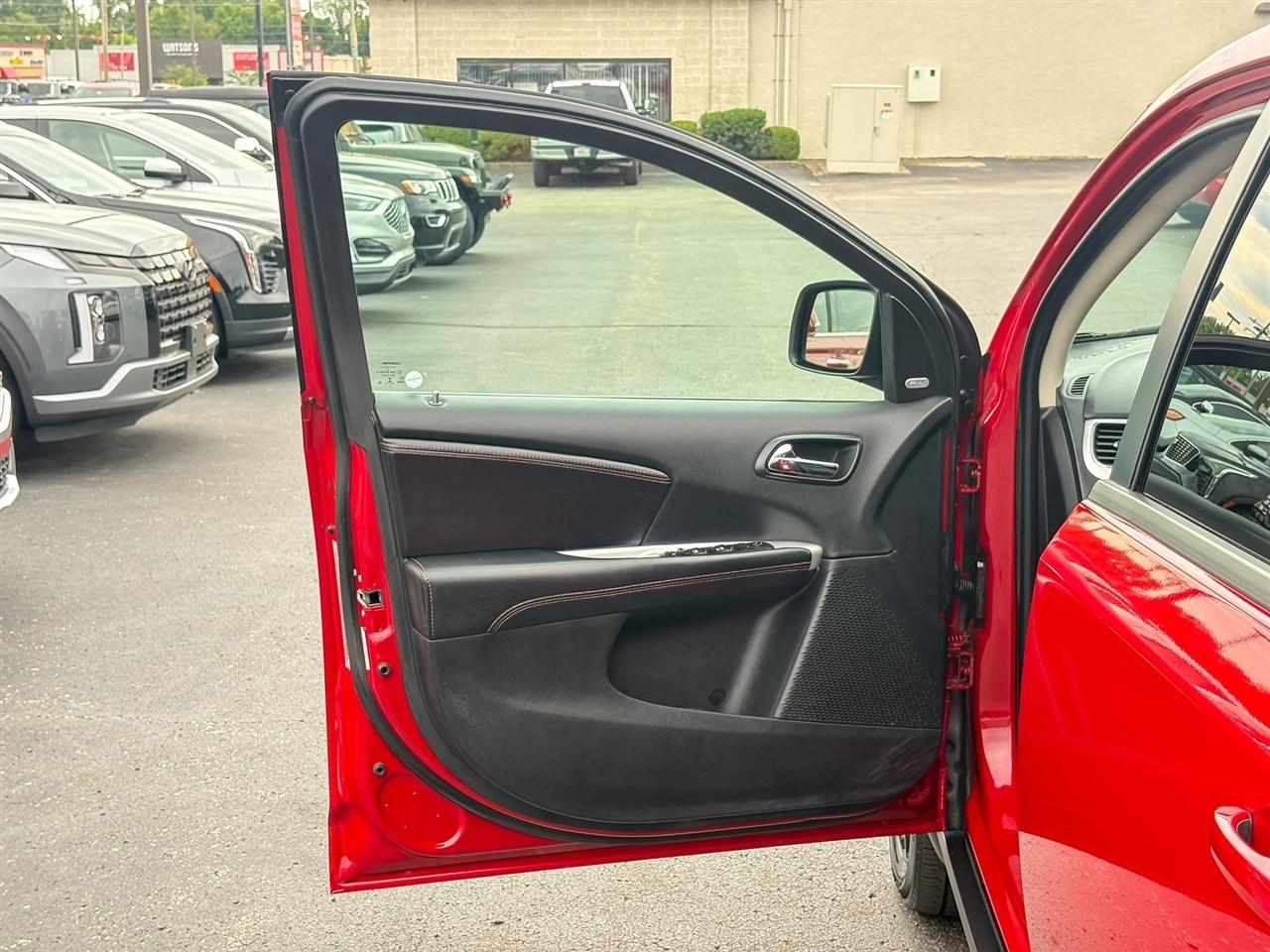 Dodge Journey  2019