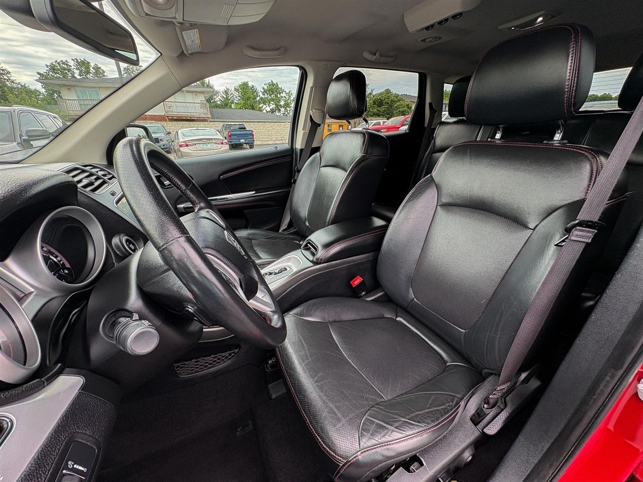 Dodge Journey  2019
