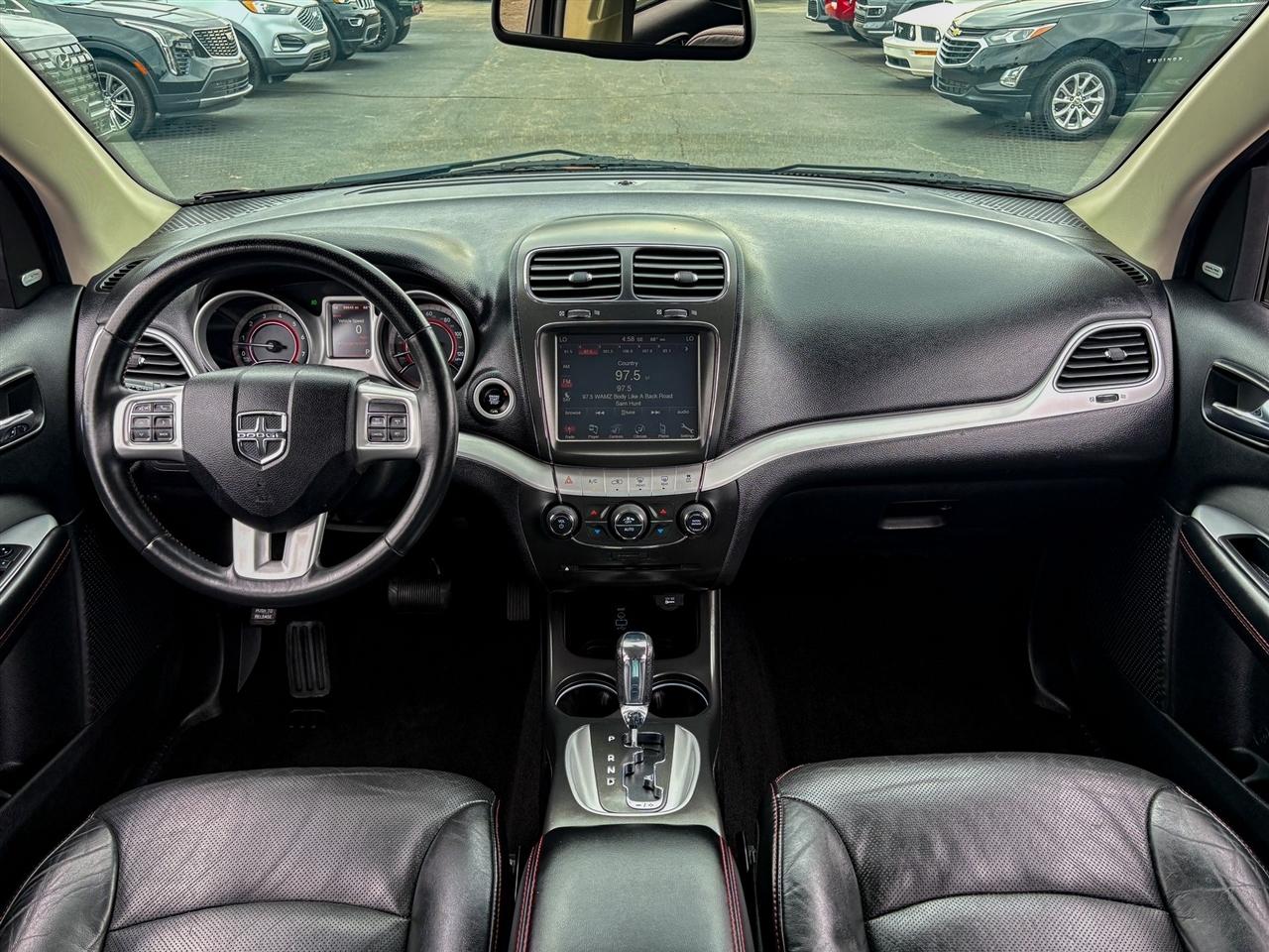 Dodge Journey  2019