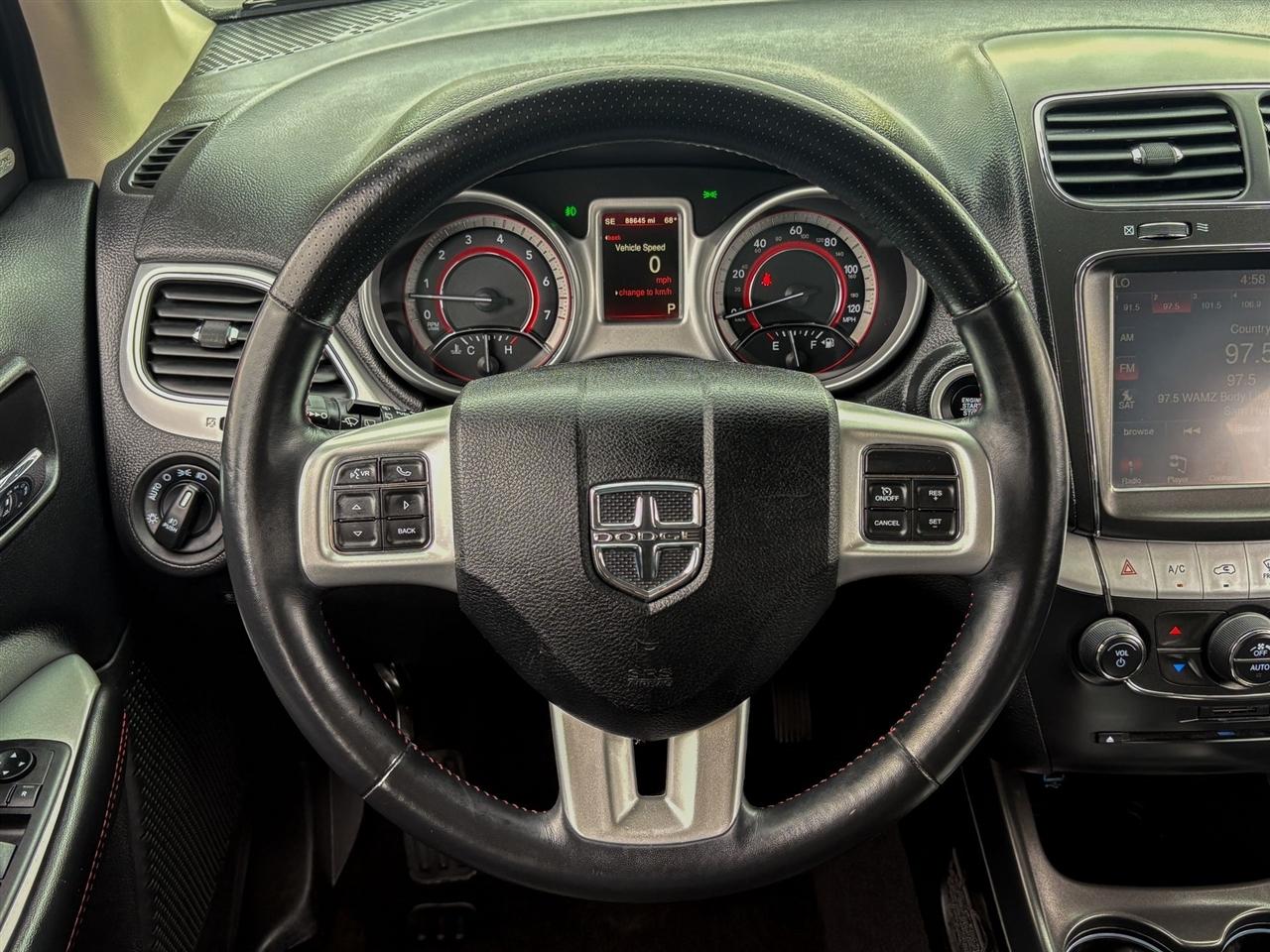 Dodge Journey  2019