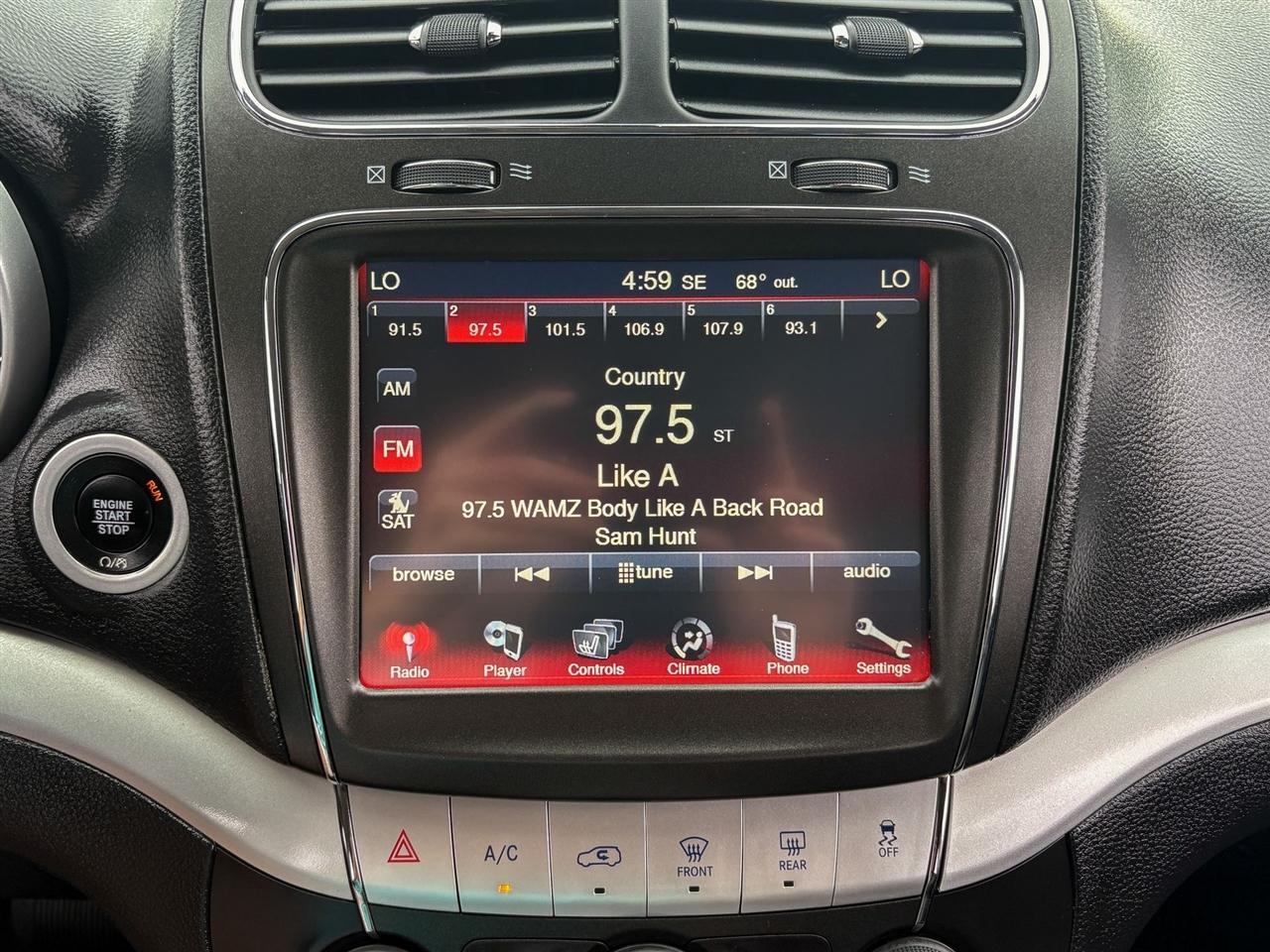 Dodge Journey  2019