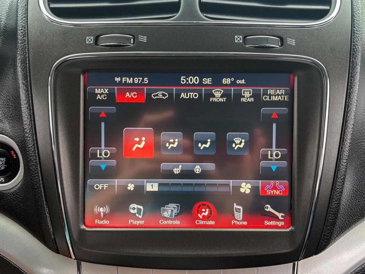Dodge Journey  2019