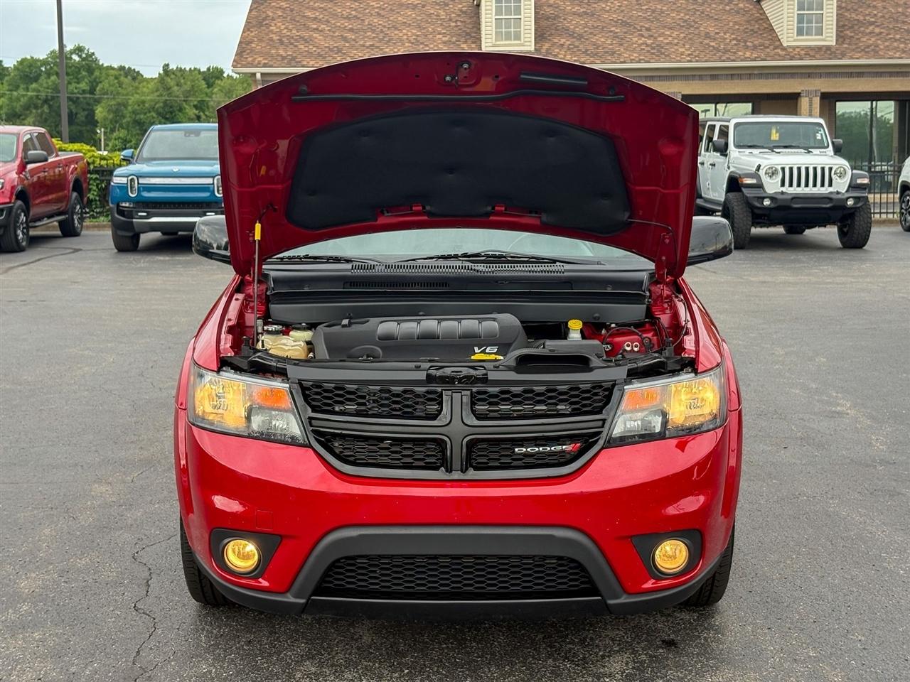 Dodge Journey  2019