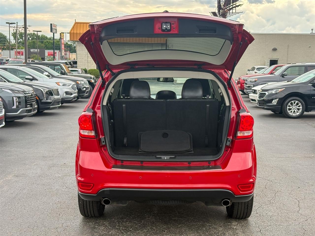 Dodge Journey  2019