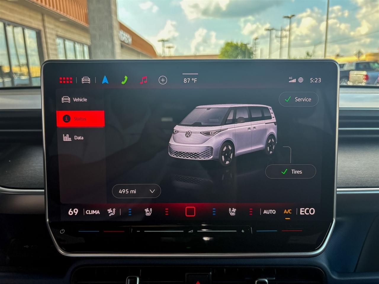 Volkswagen ID. Buzz  2025