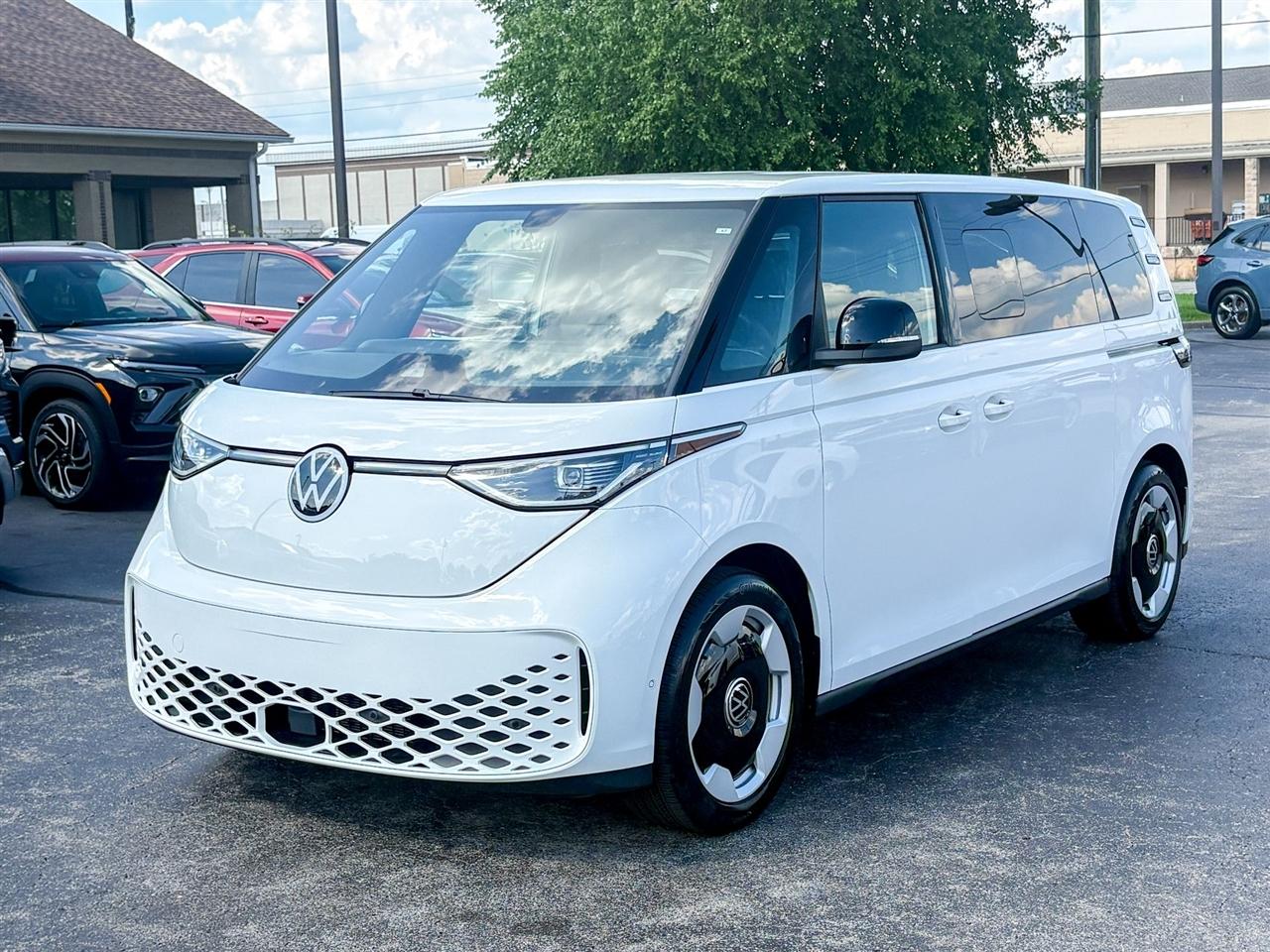 Volkswagen ID. Buzz  2025