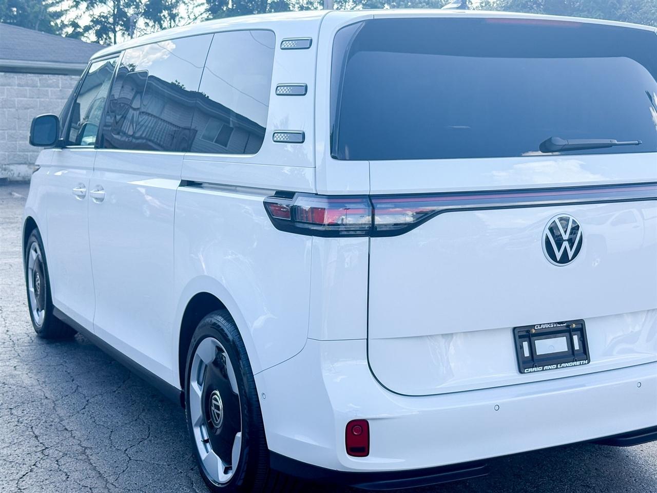 Volkswagen ID. Buzz  2025