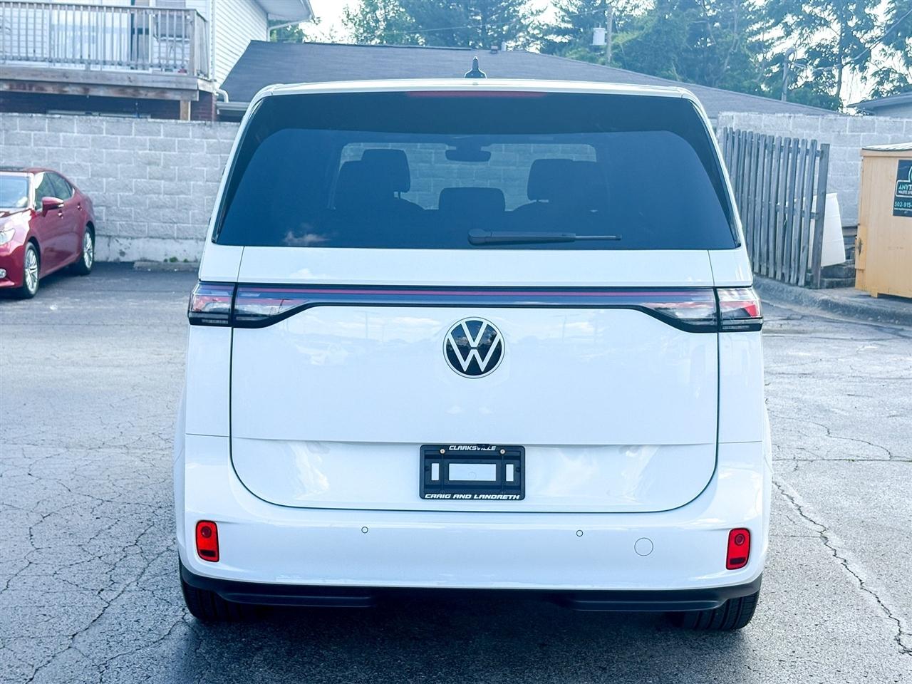 Volkswagen ID. Buzz  2025