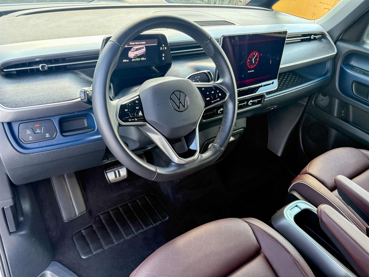 Volkswagen ID. Buzz  2025