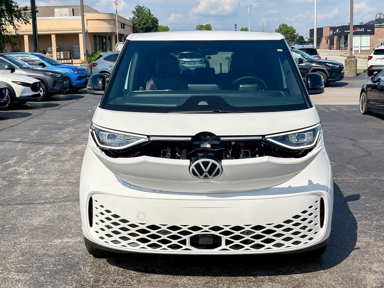 Volkswagen ID. Buzz  2025
