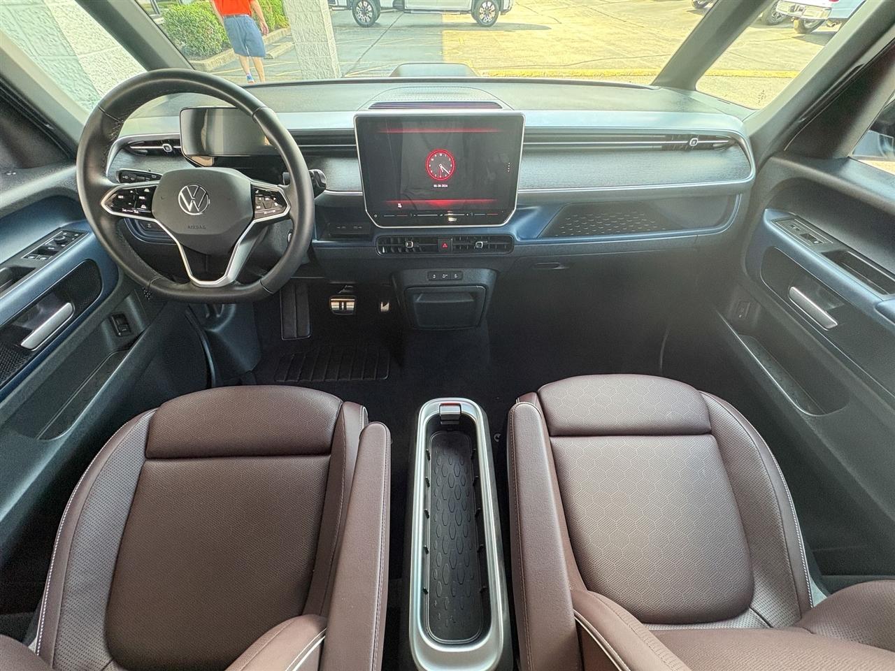 2025 Volkswagen ID. Buzz Pro S's photo