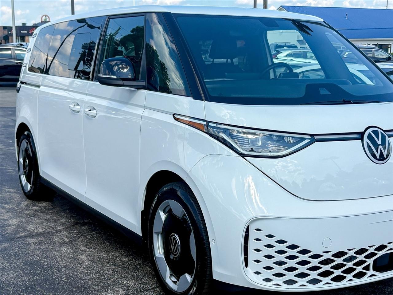 Volkswagen ID. Buzz  2025