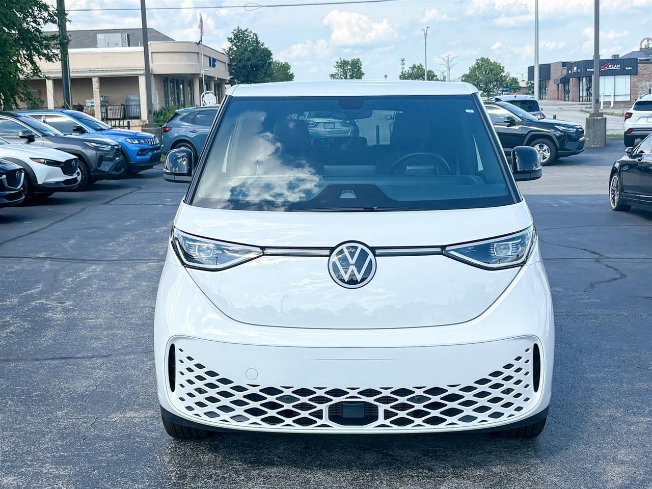 Volkswagen ID. Buzz  2025